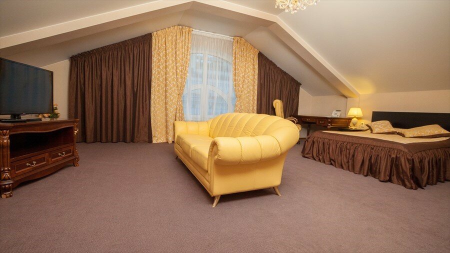 Гостиница Особняк на Театральной Казань-50