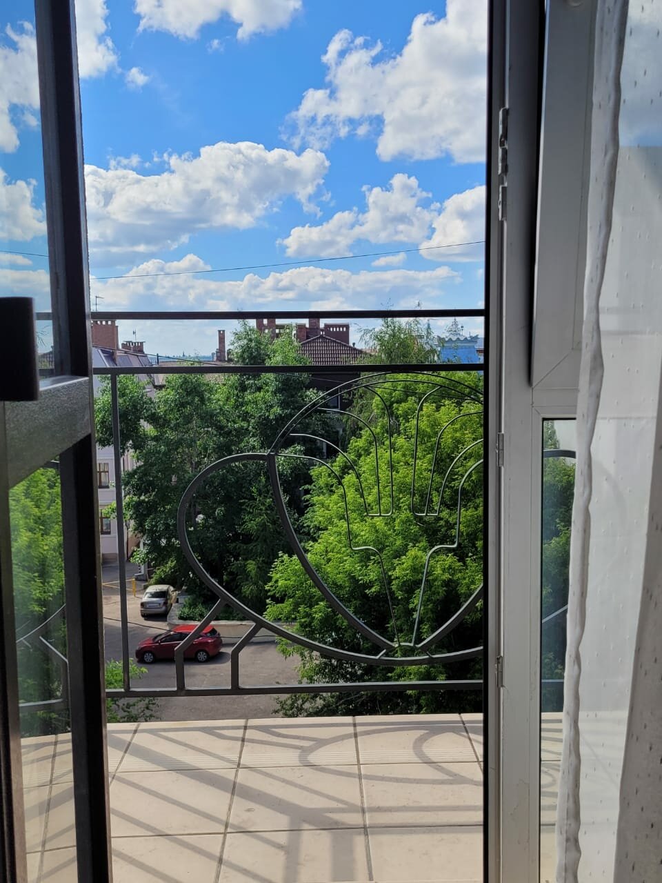 Гостиница Особняк на Театральной Казань-97