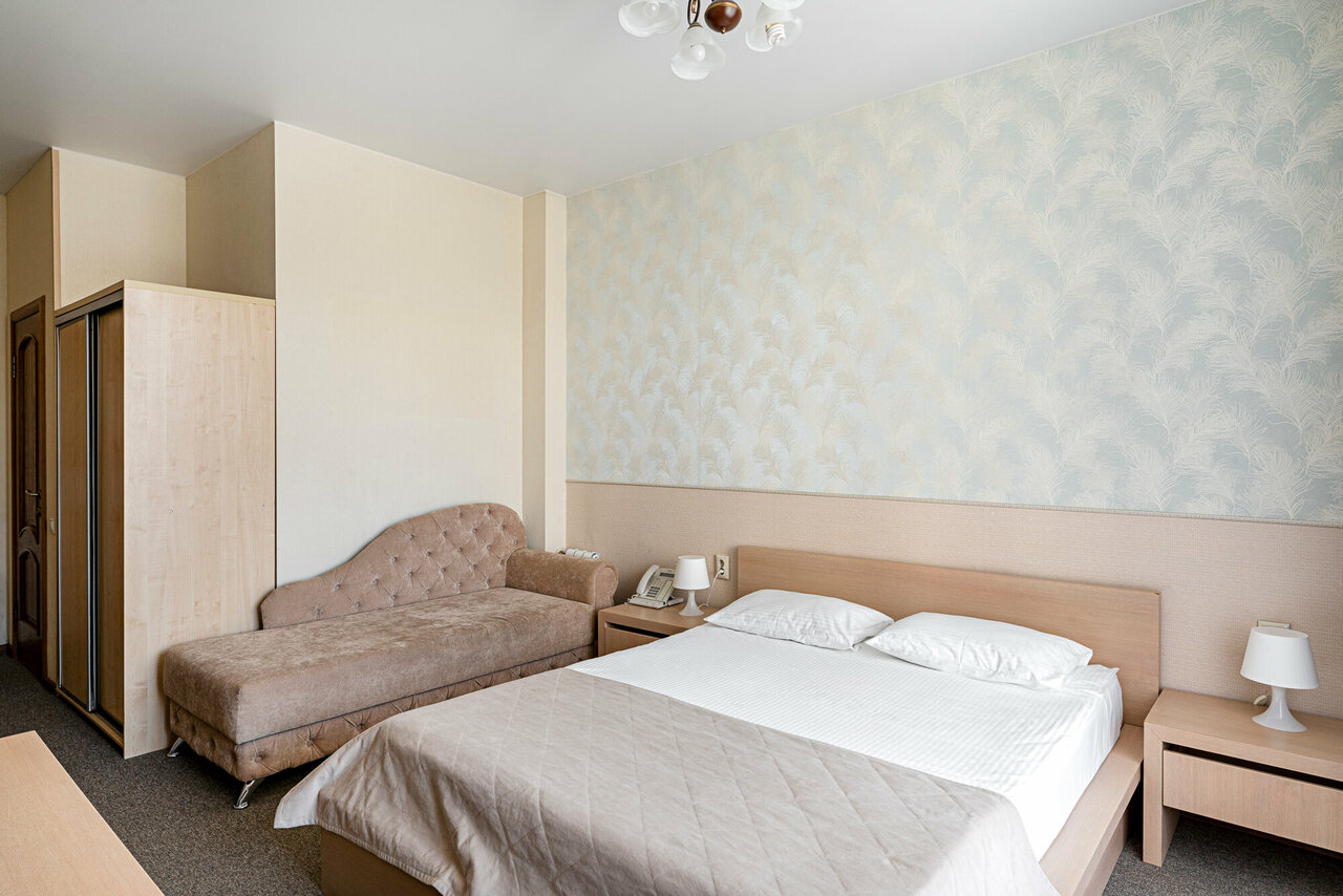 Гостиница Особняк на Театральной Казань-52