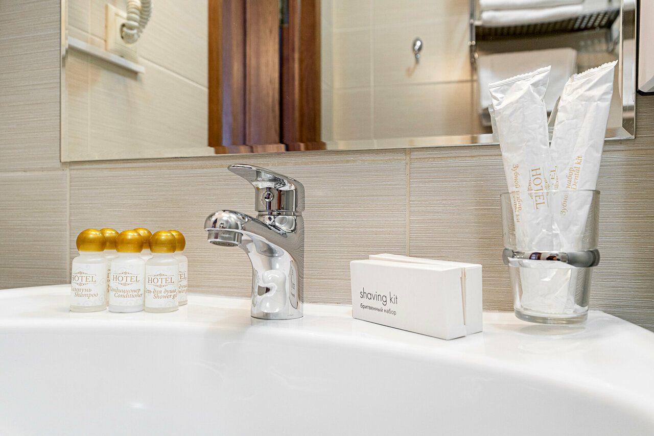 Гостиница Особняк на Театральной Казань-63