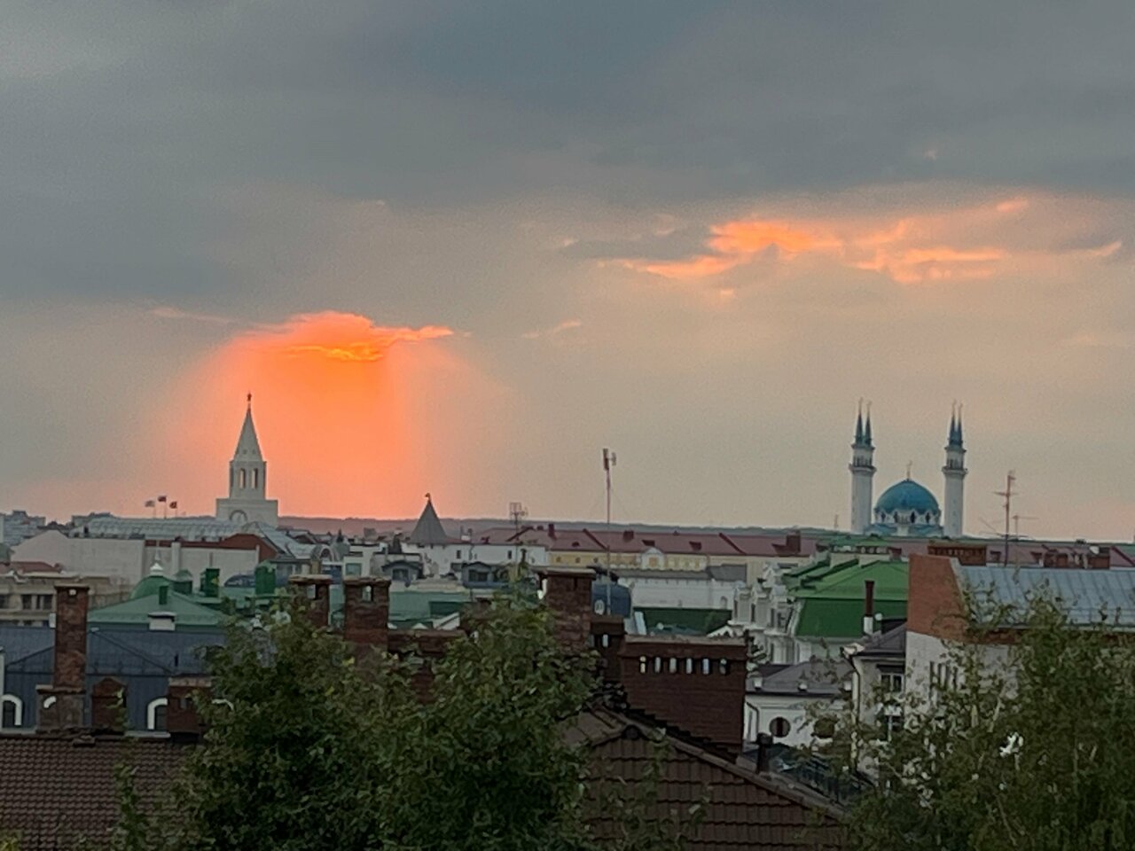 Гостиница Особняк на Театральной Казань-243