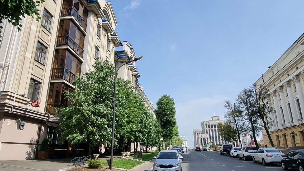 Гостиница Особняк на Театральной Казань-96