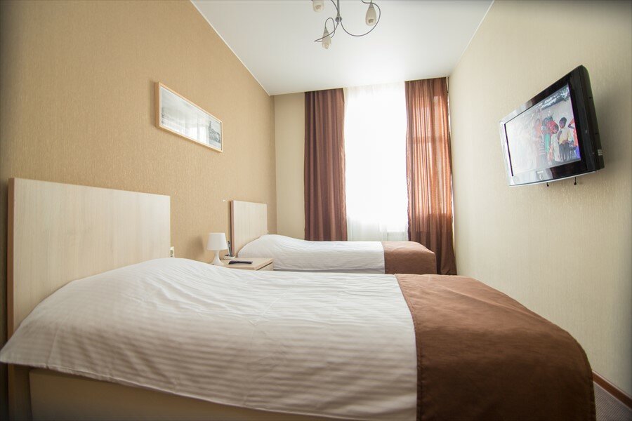 Гостиница Особняк на Театральной Казань-31