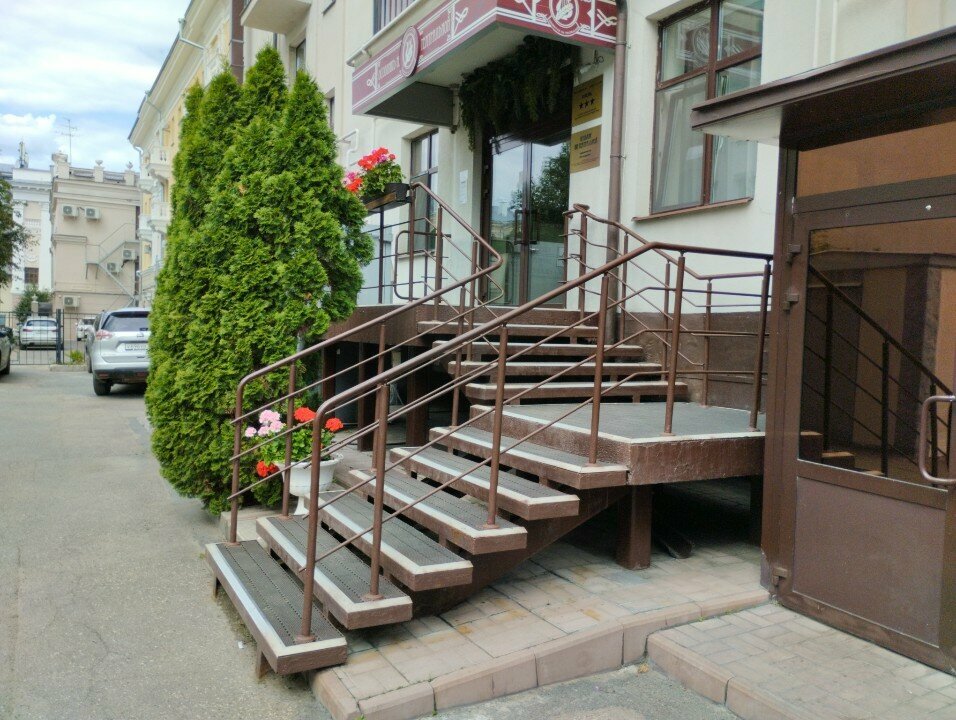 Гостиница Особняк на Театральной Казань-146