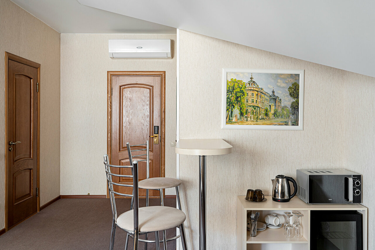 Гостиница Особняк на Театральной Казань-58