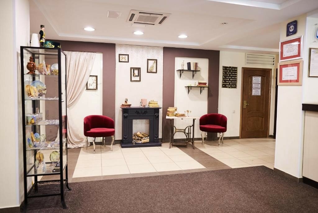 Гостиница Особняк на Театральной Казань-12