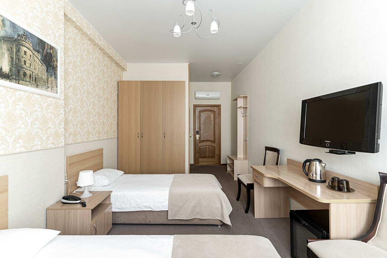 Гостиница Особняк на Театральной Казань-221