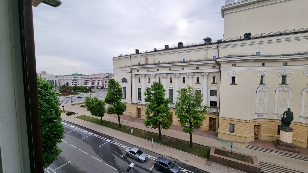 Гостиница Особняк на Театральной Казань-102