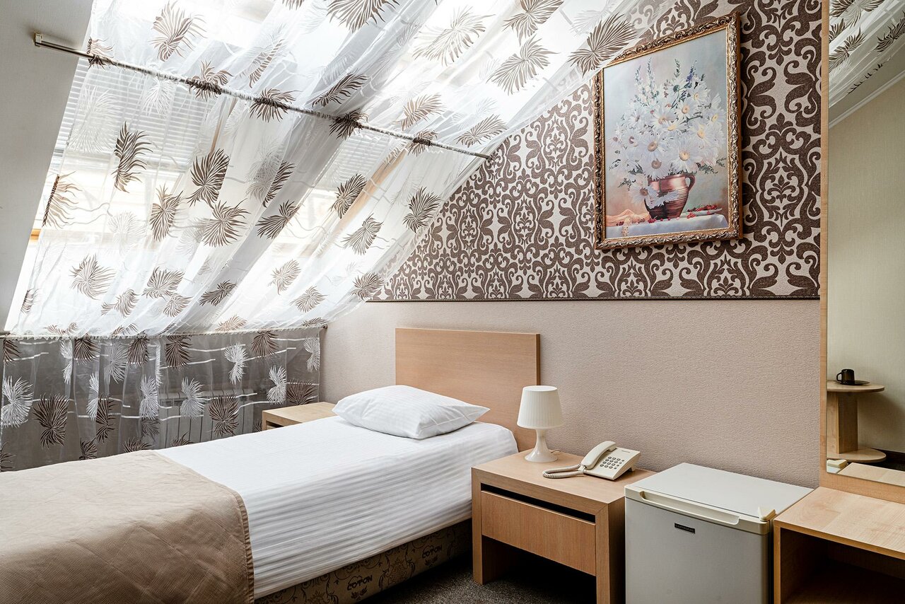 Гостиница Особняк на Театральной Казань-181