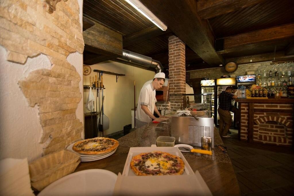 Гостиница Особняк на Театральной Казань-14