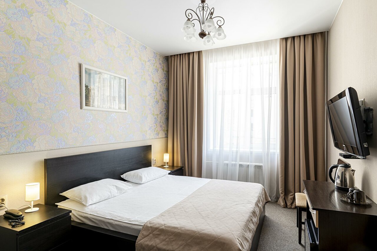 Гостиница Особняк на Театральной Казань-198