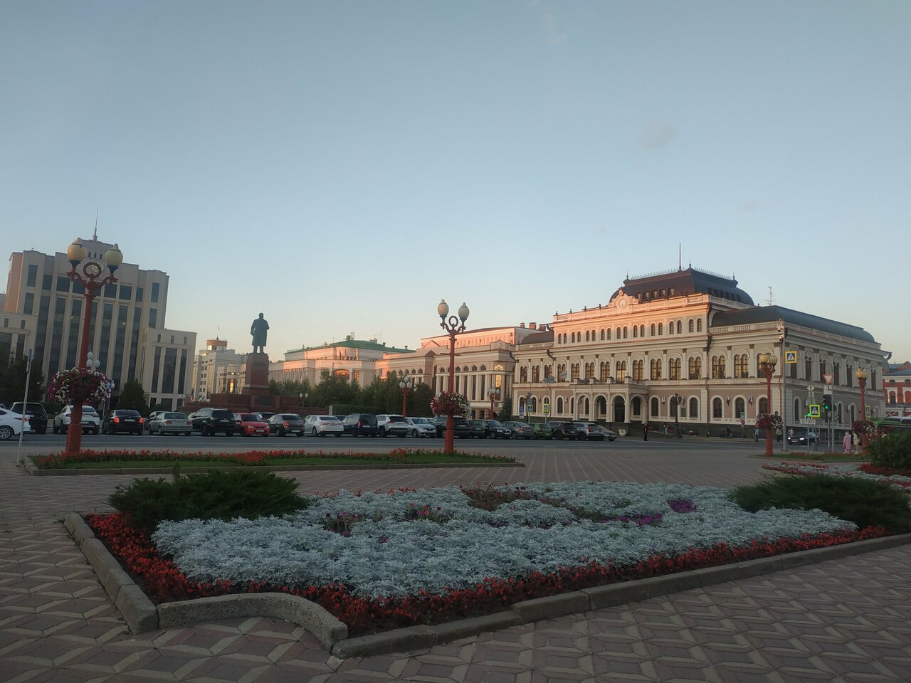 Гостиница Особняк на Театральной Казань-242