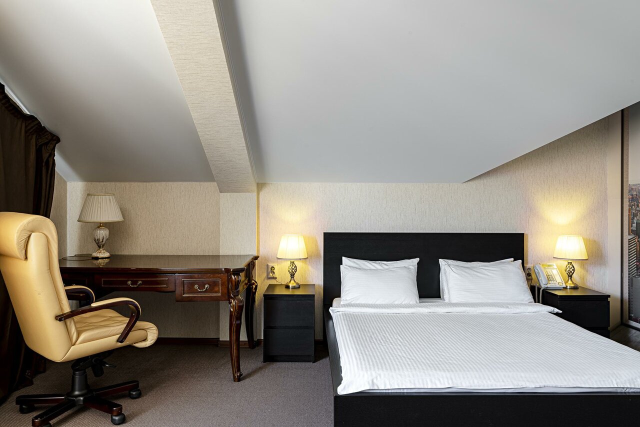 Гостиница Особняк на Театральной Казань-149