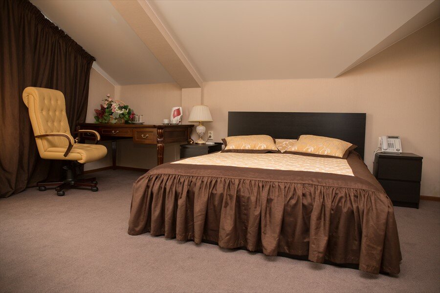 Гостиница Особняк на Театральной Казань-35