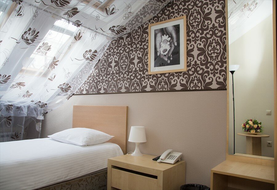 Гостиница Особняк на Театральной Казань-48