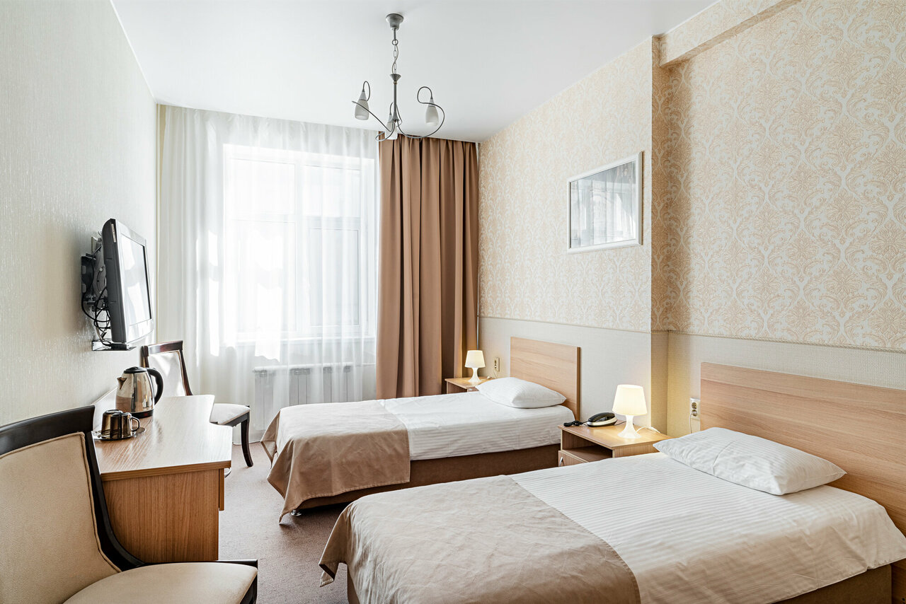 Гостиница Особняк на Театральной Казань-36