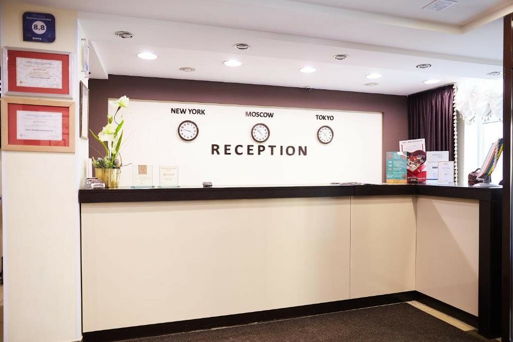 Гостиница Особняк на Театральной Казань-10