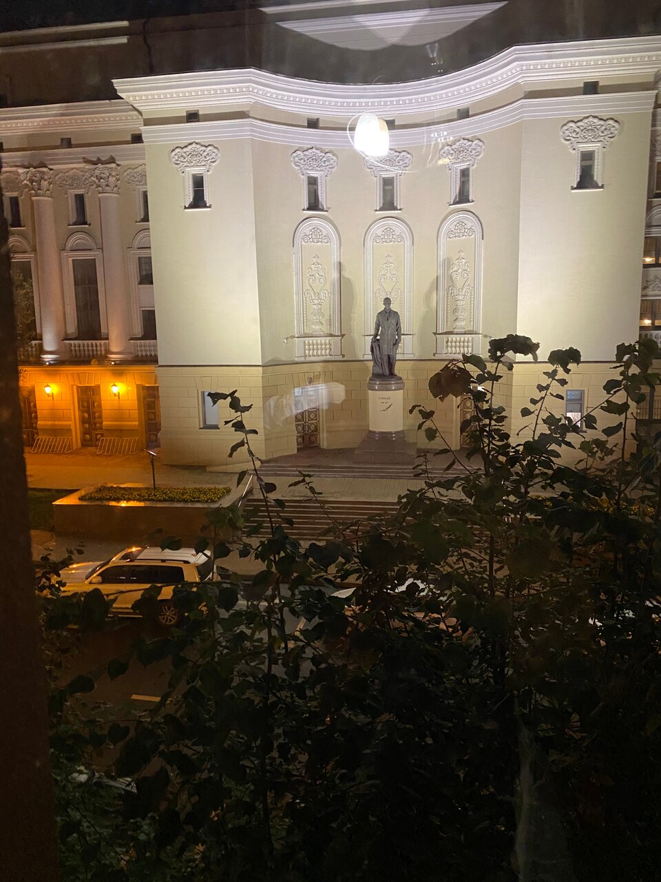 Гостиница Особняк на Театральной Казань-81