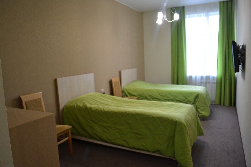 Гостиница Особняк на Театральной Казань-17