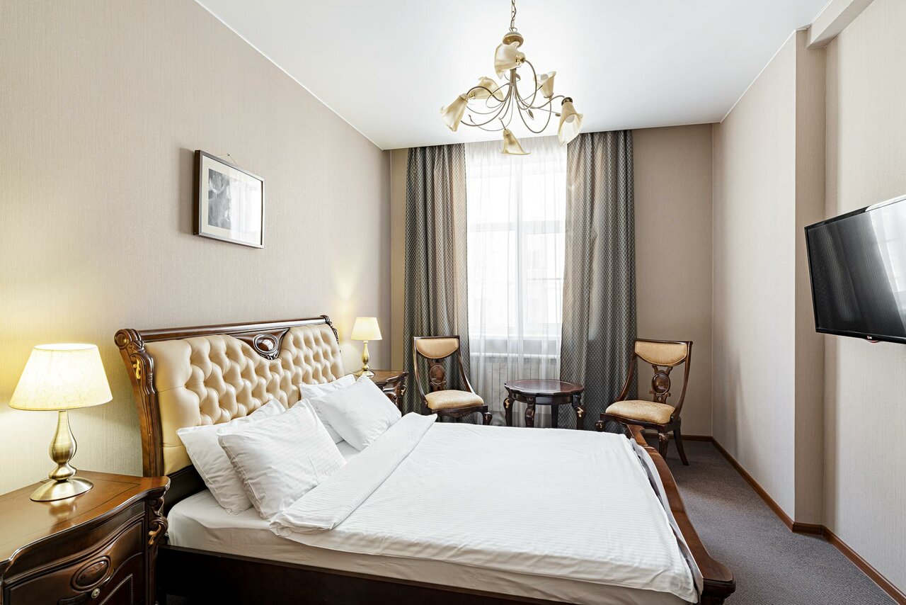 Гостиница Особняк на Театральной Казань-197