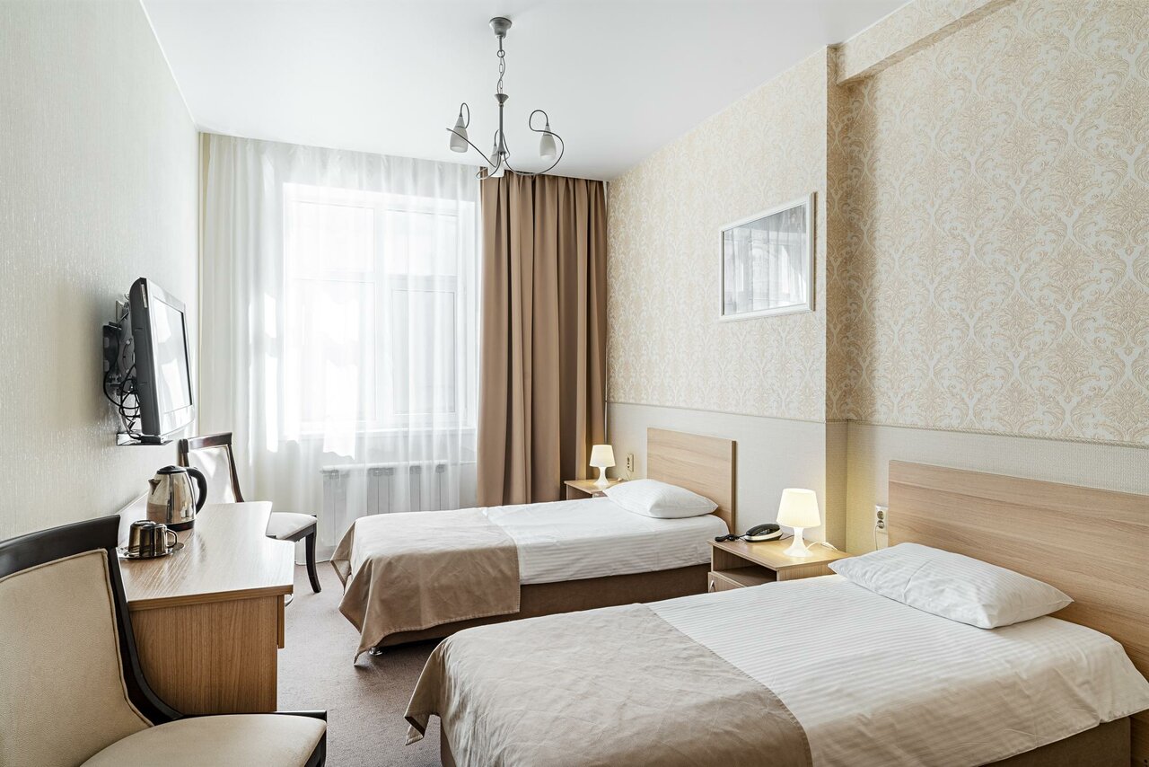 Гостиница Особняк на Театральной Казань-203