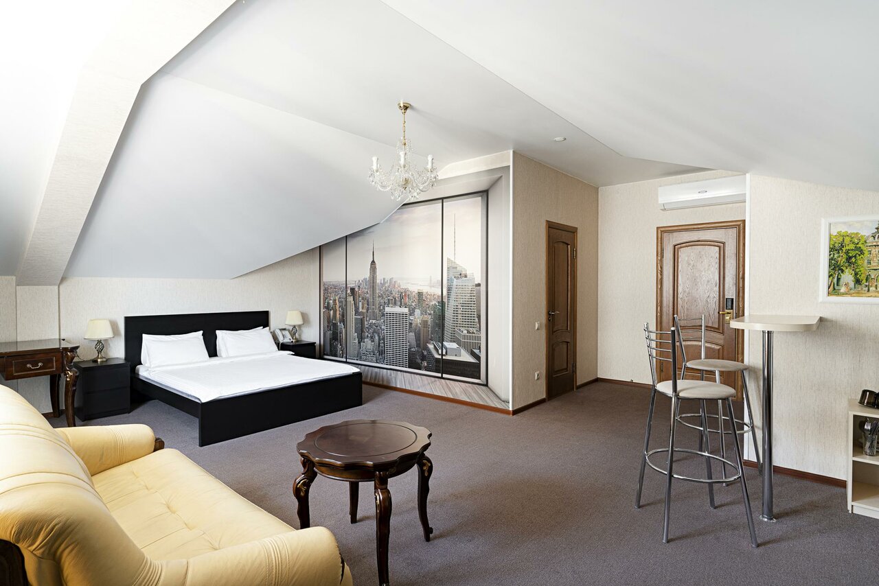 Гостиница Особняк на Театральной Казань-148