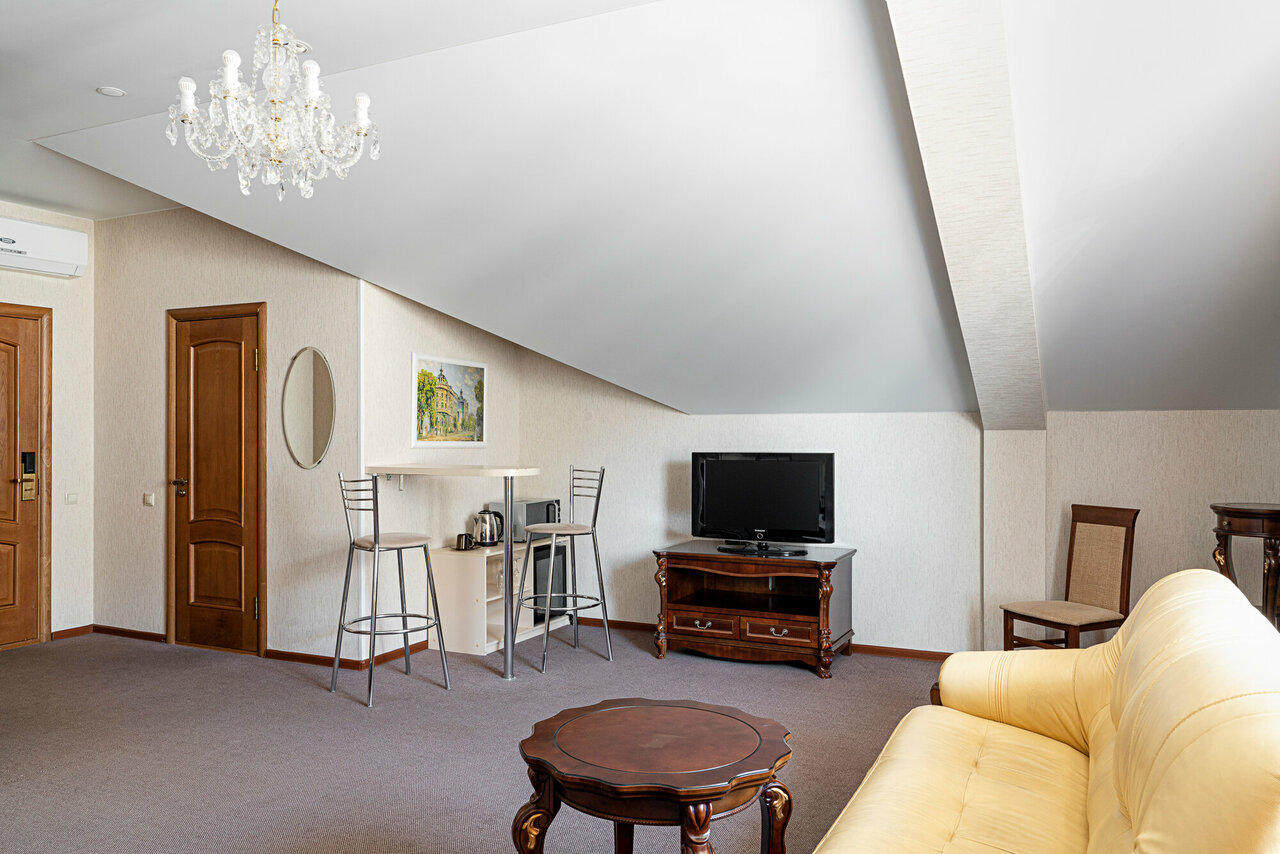 Гостиница Особняк на Театральной Казань-56