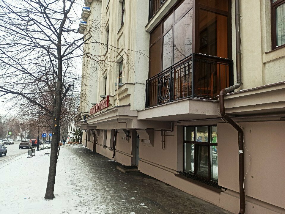 Гостиница Особняк на Театральной Казань-147