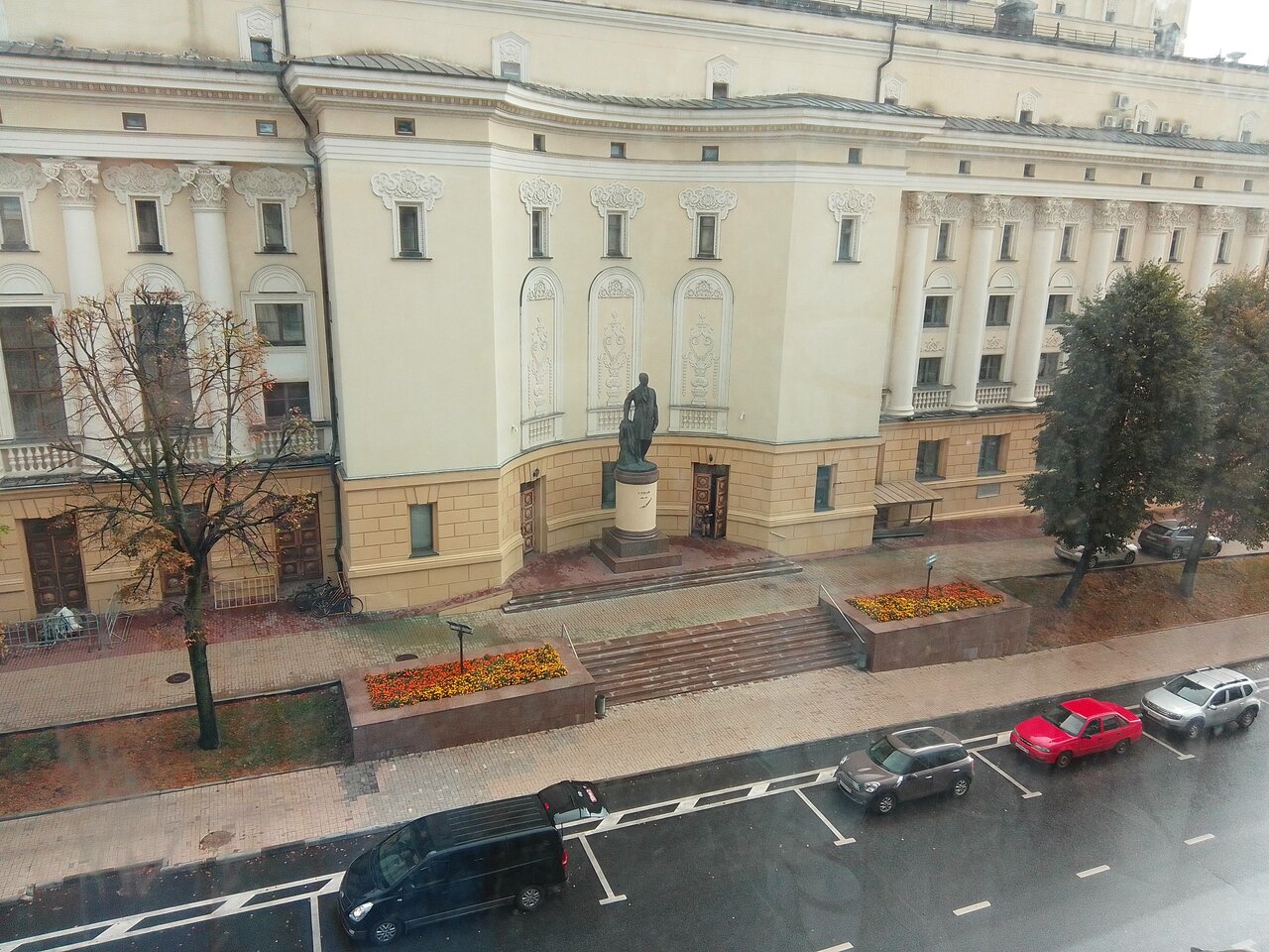 Гостиница Особняк на Театральной Казань-104