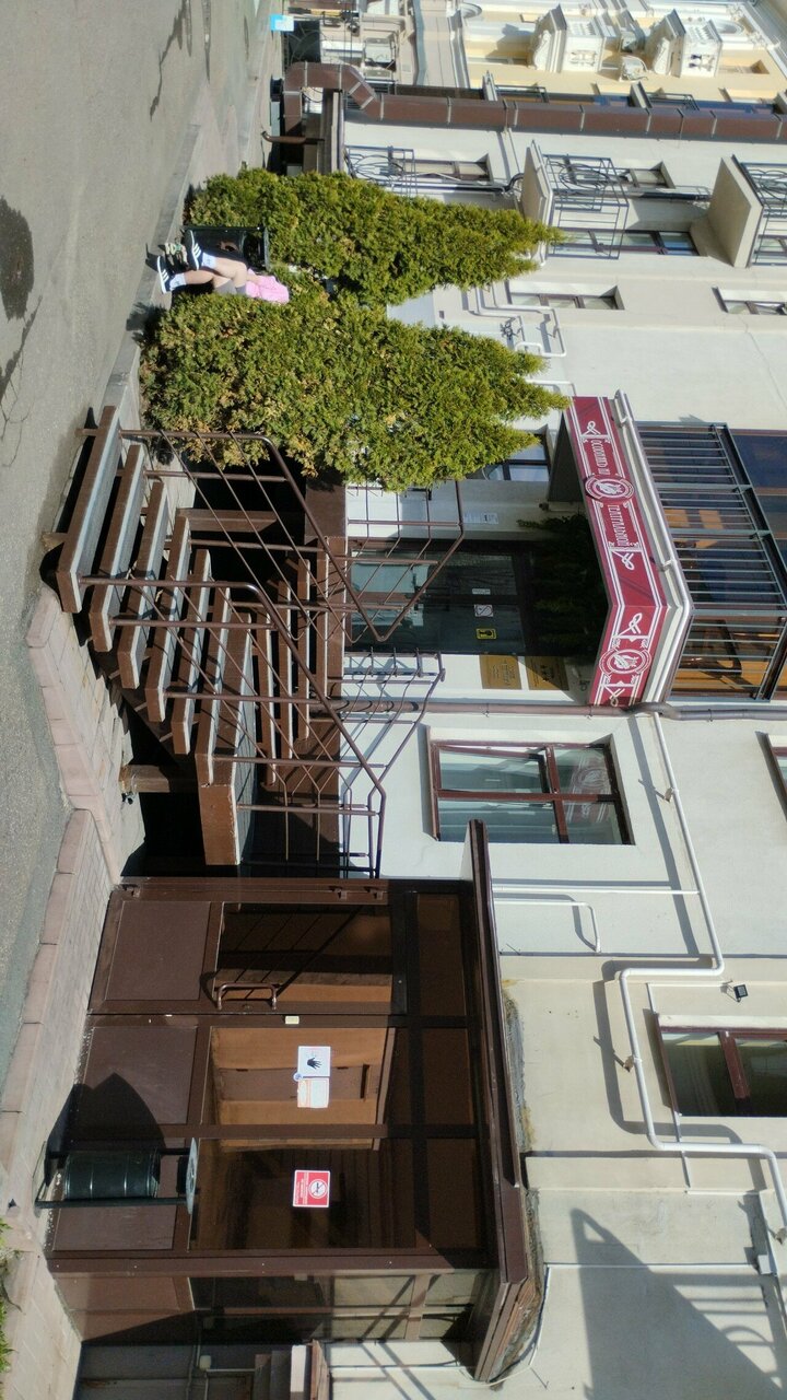 Гостиница Особняк на Театральной Казань-143