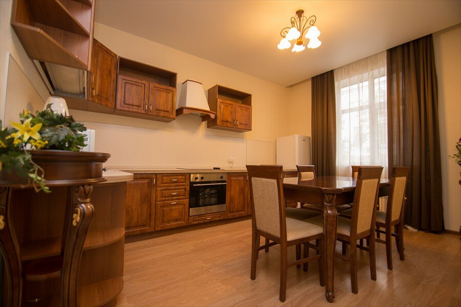 Гостиница Особняк на Театральной Казань-39