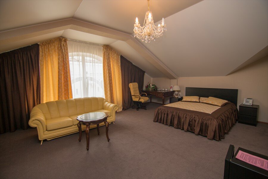 Гостиница Особняк на Театральной Казань-37