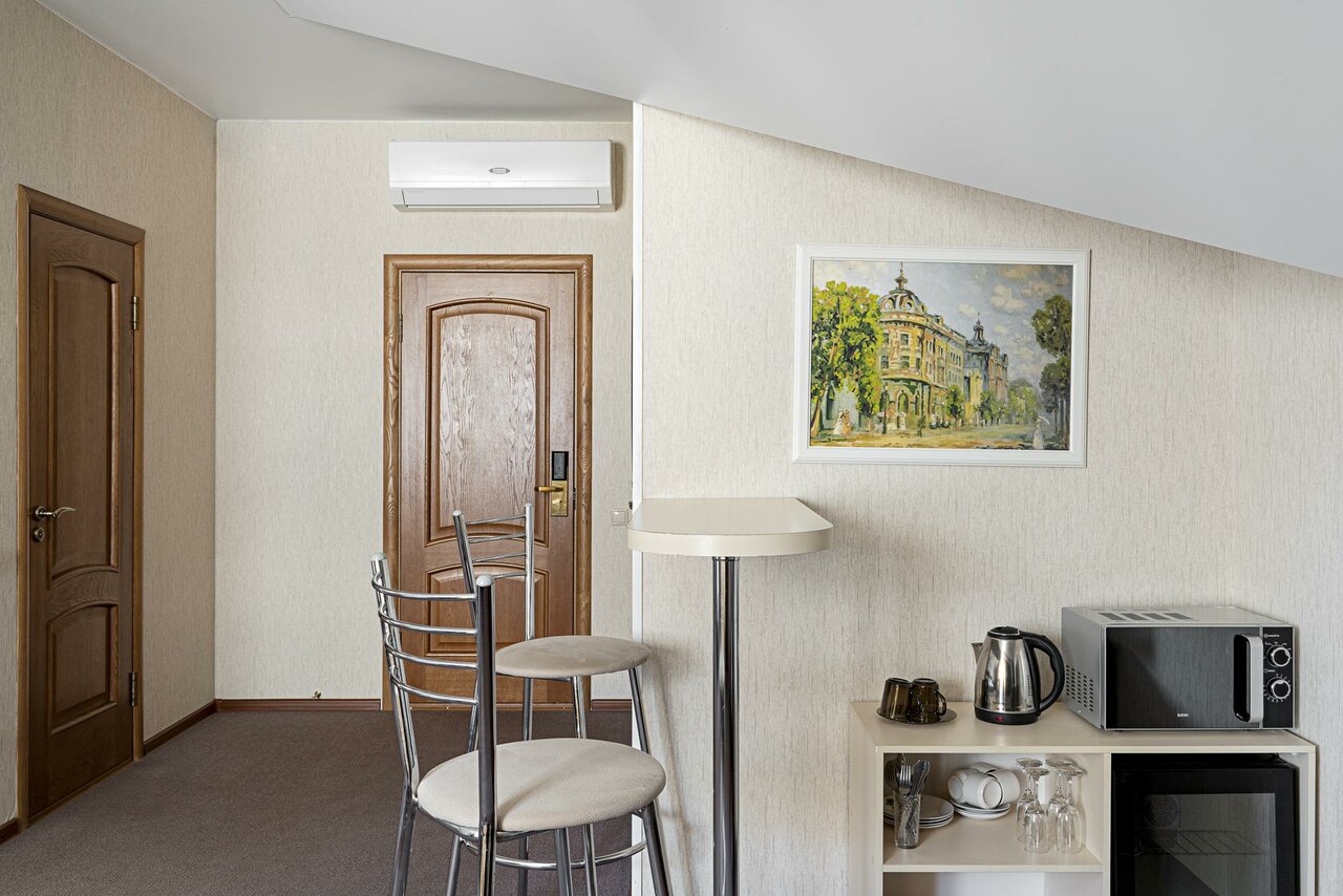 Гостиница Особняк на Театральной Казань-196