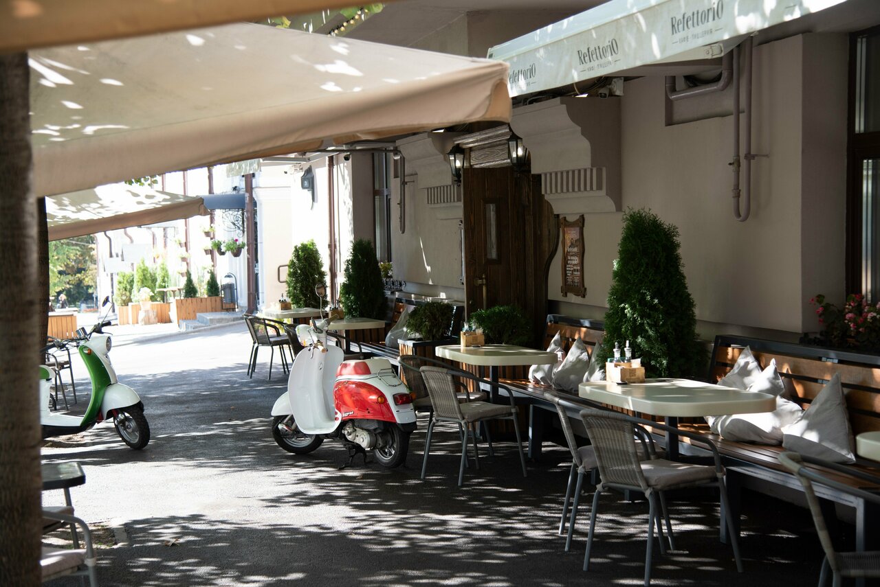 Гостиница Особняк на Театральной Казань-131