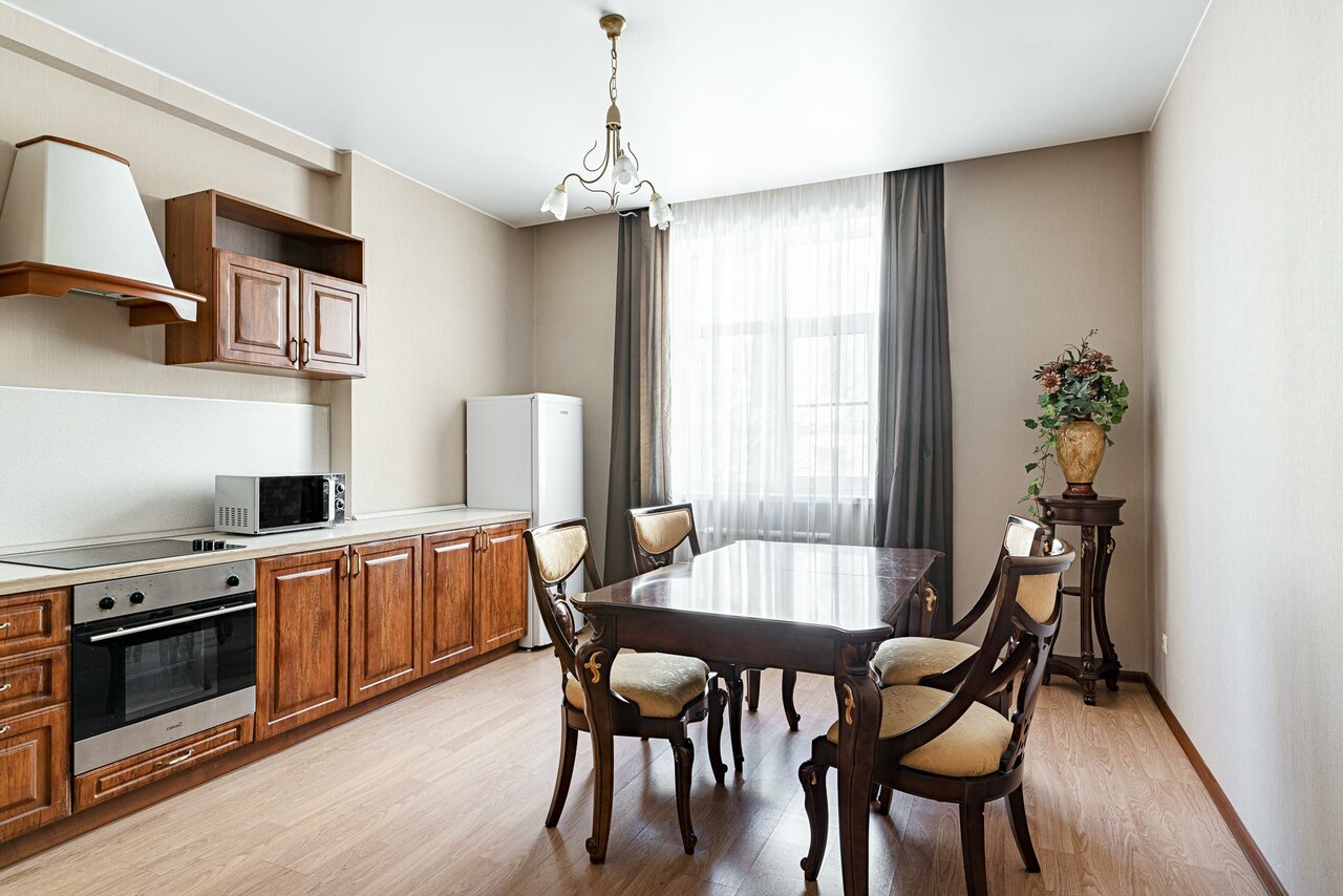 Гостиница Особняк на Театральной Казань-171