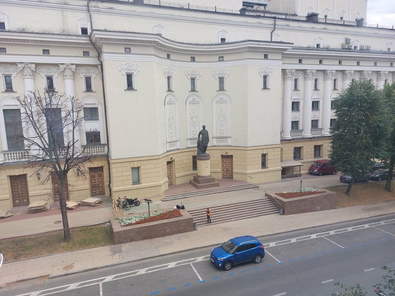 Гостиница Особняк на Театральной Казань-106