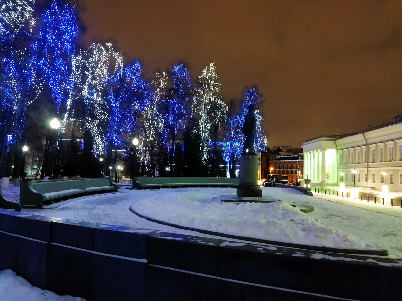 Гостиница Особняк на Театральной Казань-241