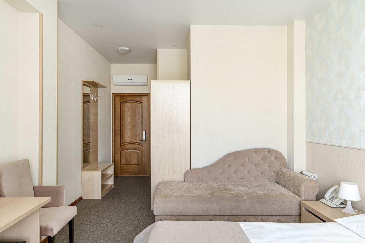 Гостиница Особняк на Театральной Казань-200