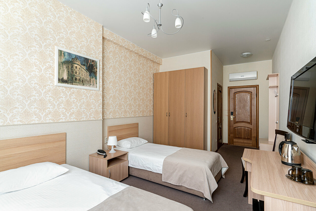 Гостиница Особняк на Театральной Казань-38