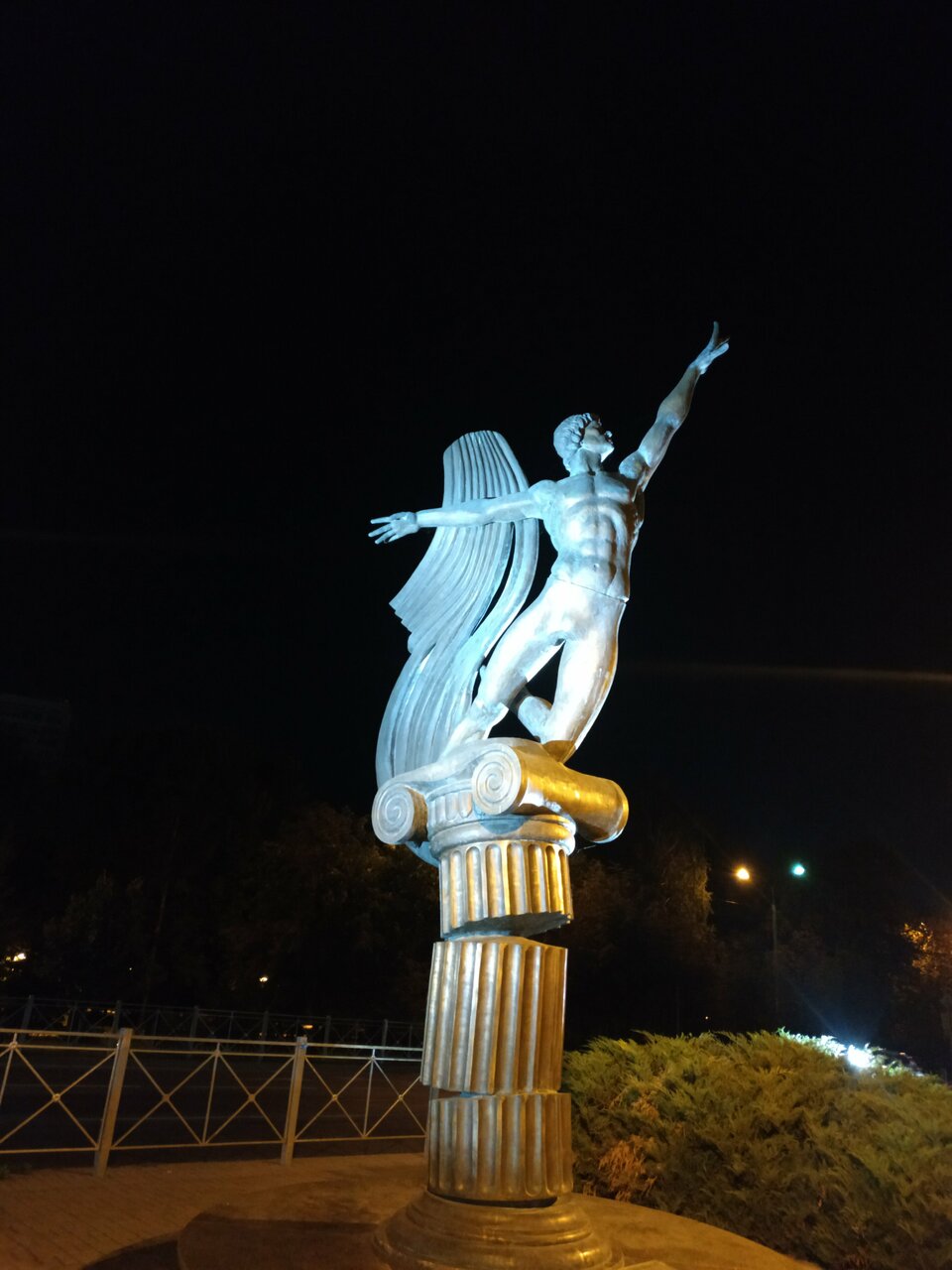 Гостиница Особняк на Театральной Казань-231