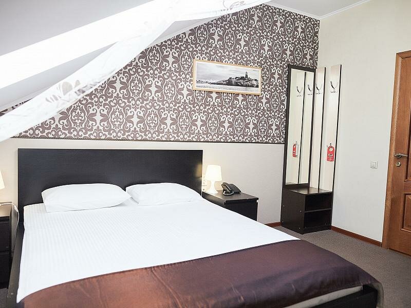 Гостиница Особняк на Театральной Казань-139