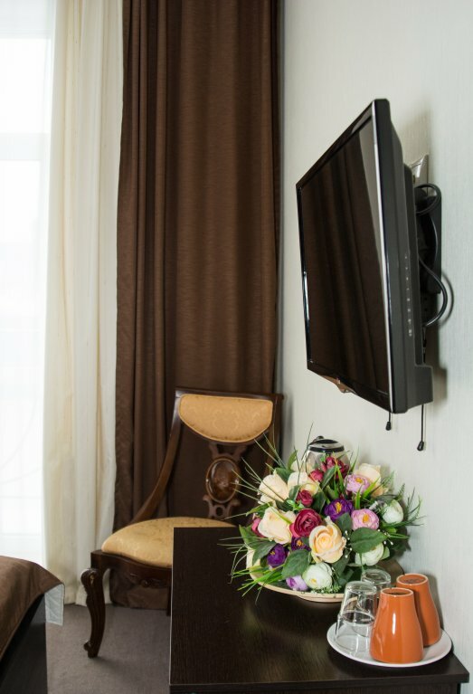 Гостиница Особняк на Театральной Казань-141