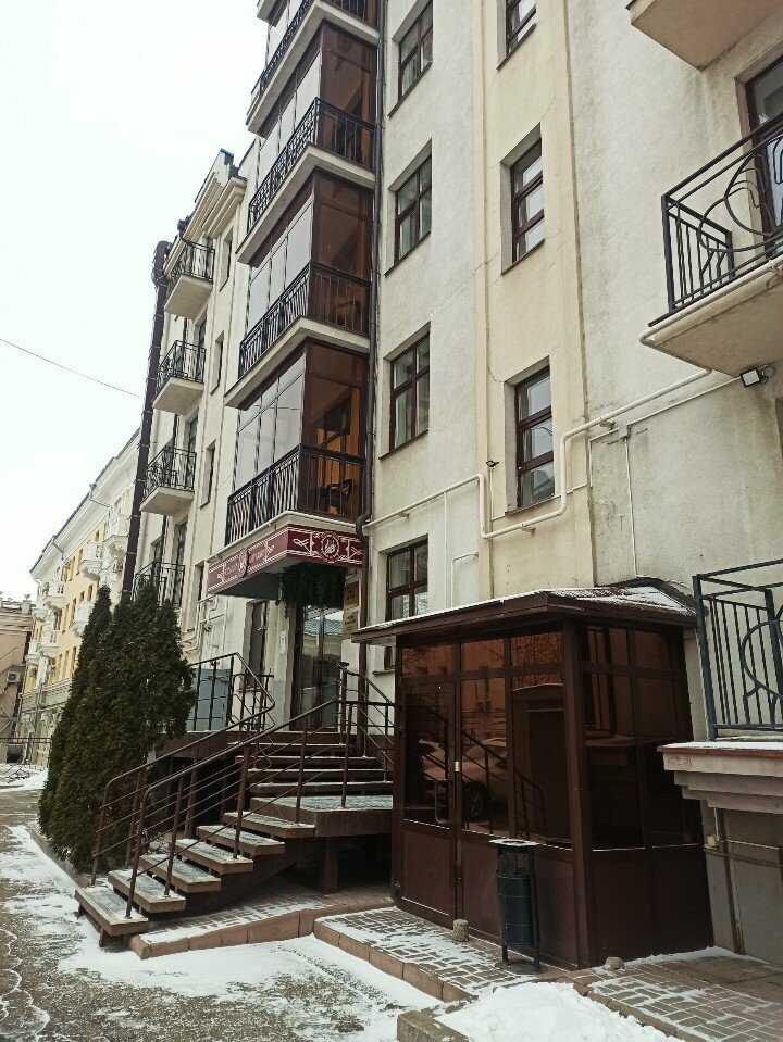 Гостиница Особняк на Театральной Казань-129