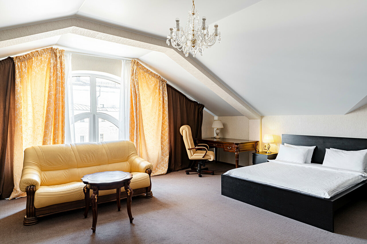 Гостиница Особняк на Театральной Казань-53