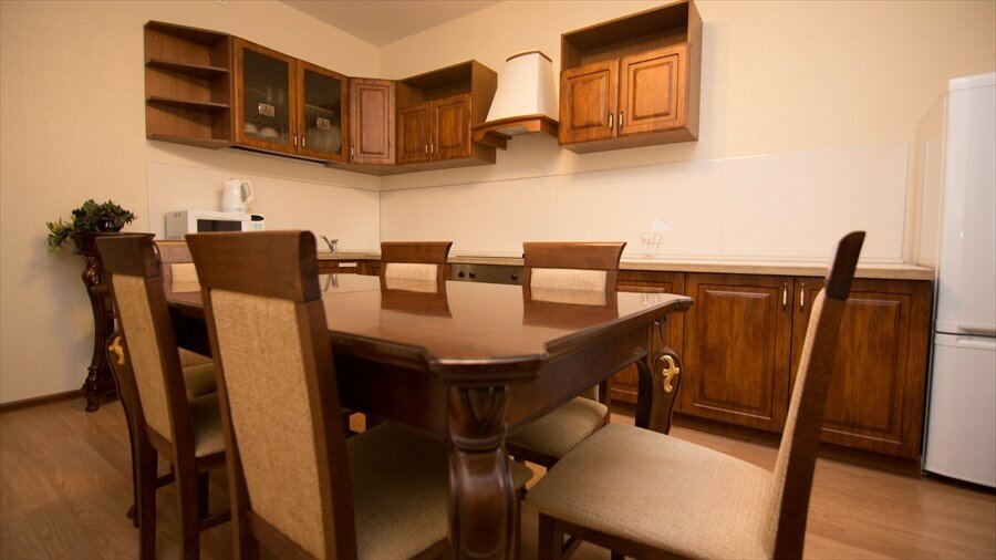 Гостиница Особняк на Театральной Казань-57