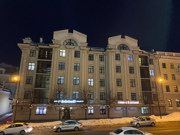 Гостиница Особняк на Театральной Казань-82