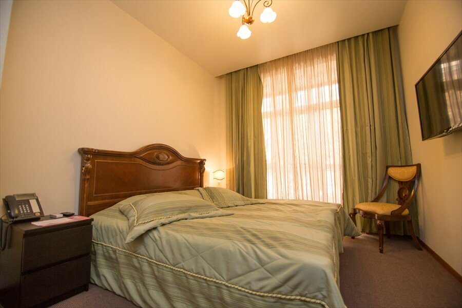 Гостиница Особняк на Театральной Казань-43