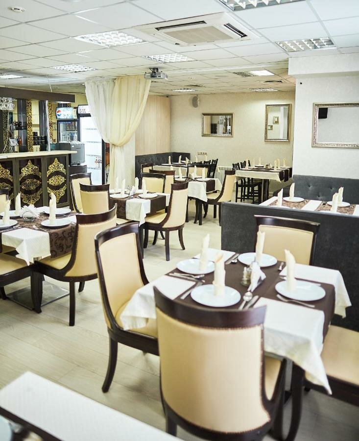 Гостиница Особняк на Театральной Казань-191