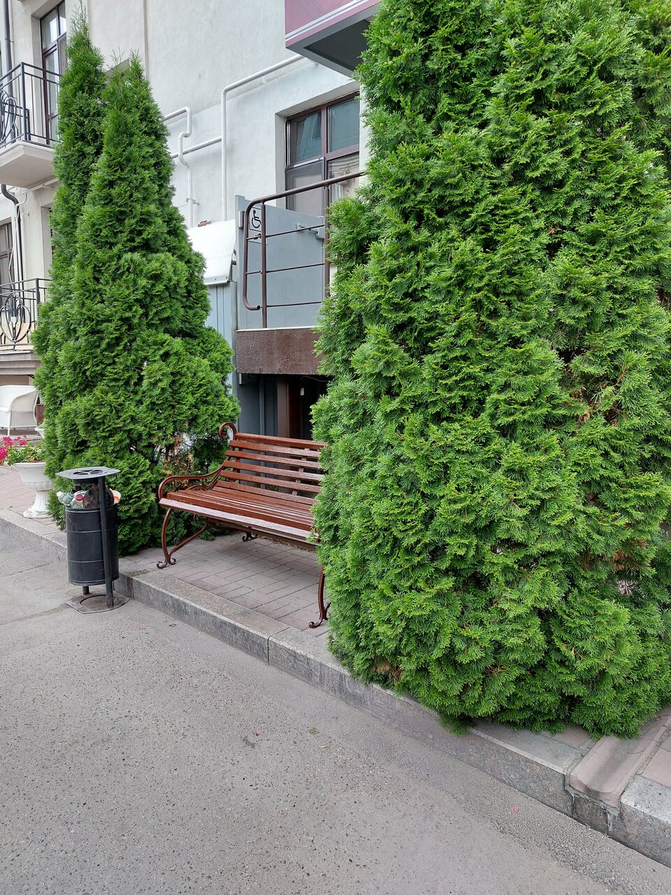 Гостиница Особняк на Театральной Казань-84