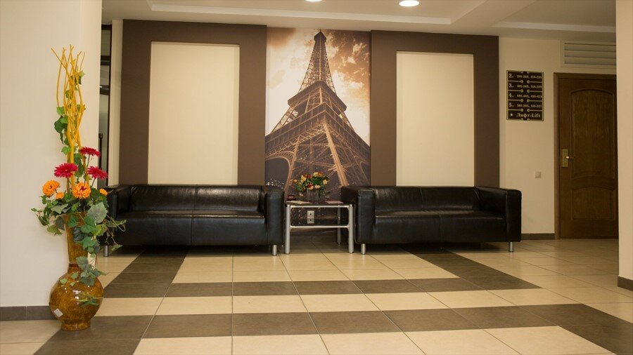 Гостиница Особняк на Театральной Казань-26